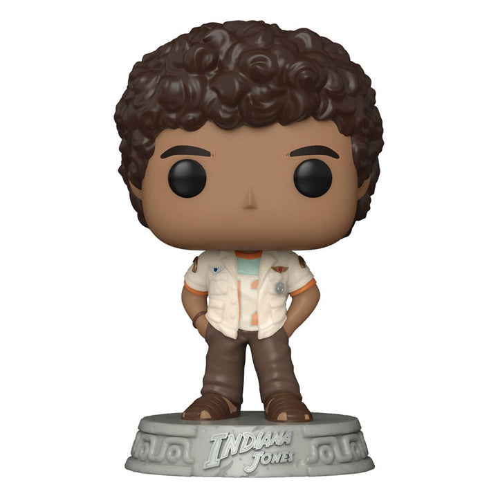 Teddy Kumar Indiana Jones Funko POP! Vinyl Figure