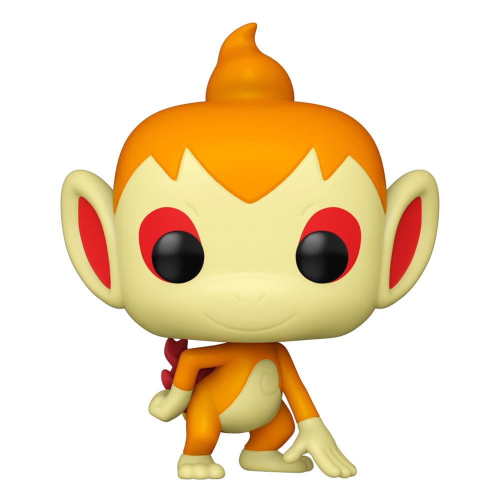 Funko Chimchar Pokemon POP! Games Vinyl Figure 9 cm