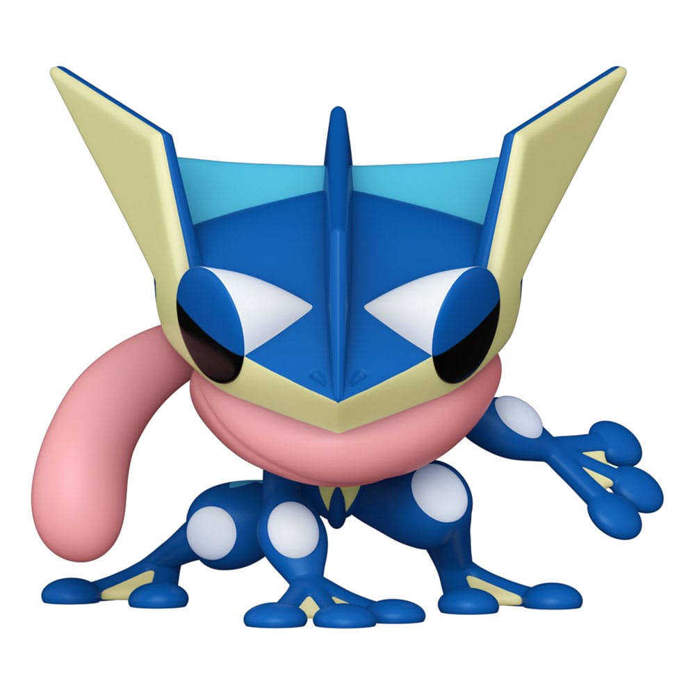 Greninja Pokémon Funko POP! Games Vinyl Figure