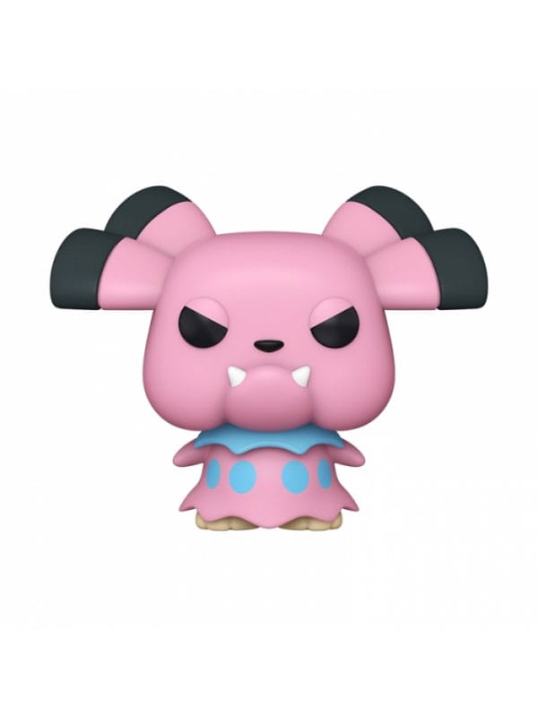 Funko Snubbull Pokemon POP! Games Vinyl Figure 9 cm