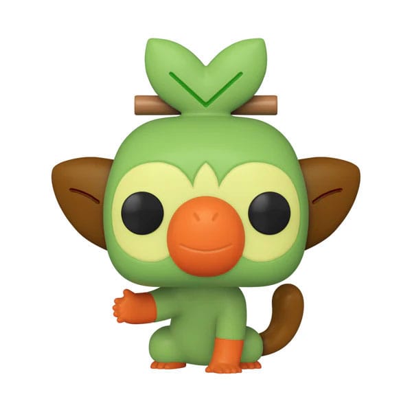 Grookey (EMEA) Pokémon Funko POP! Games Vinyl Figure