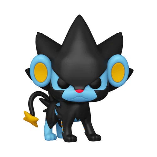 Luxray (EMEA) Pokemon Funko POP! Games Vinyl Figure