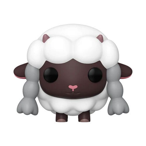 Wooloo (EMEA) Pokemon Funko POP! Games Vinyl Figure