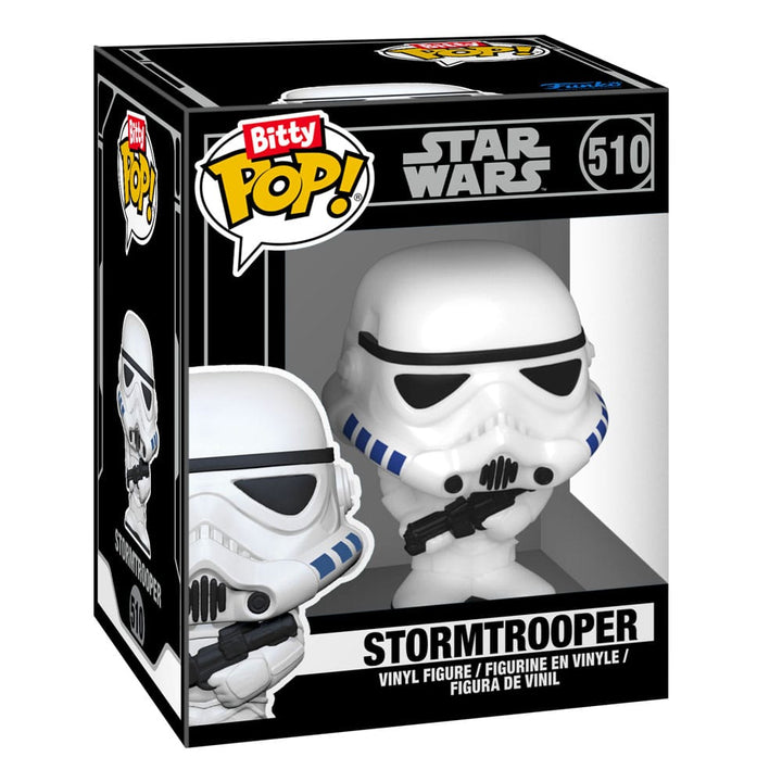 Star Wars Darth Vader Bitty POP Vinyl Figure 4 Pack 2.5 cm