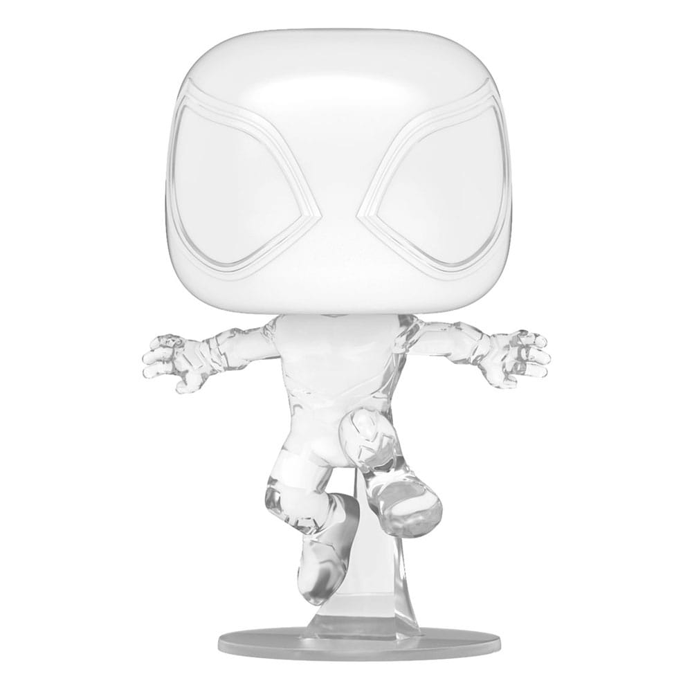 Spider Man from Spider Man Across the Spiderverse Funko POP! Vinyl Figure