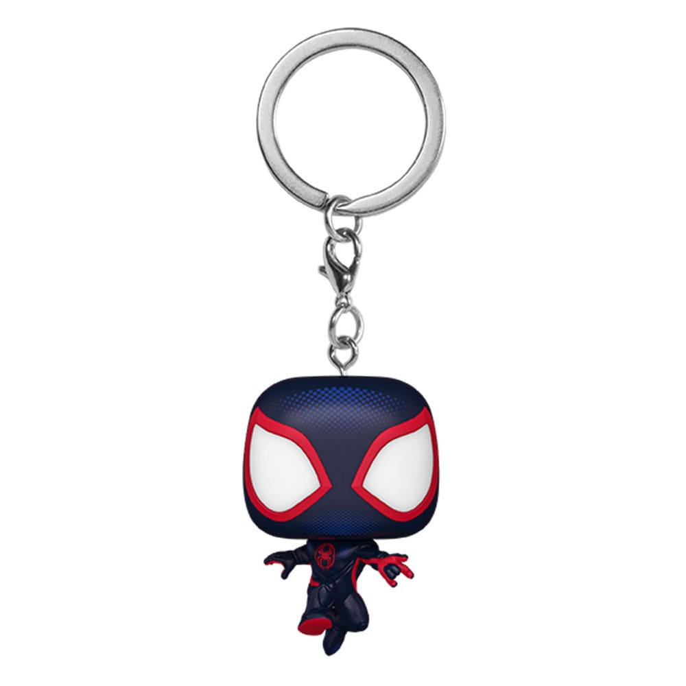 Funko Spider-Man Spider-Man Across the Spider-Verse POP! Vinyl Keychain Display 12 Pack 4 cm