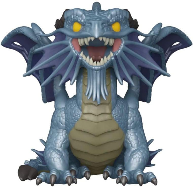 Funko Bahamut Dungeons and Dragons Super Sized POP! Vinyl Figure 15 cm