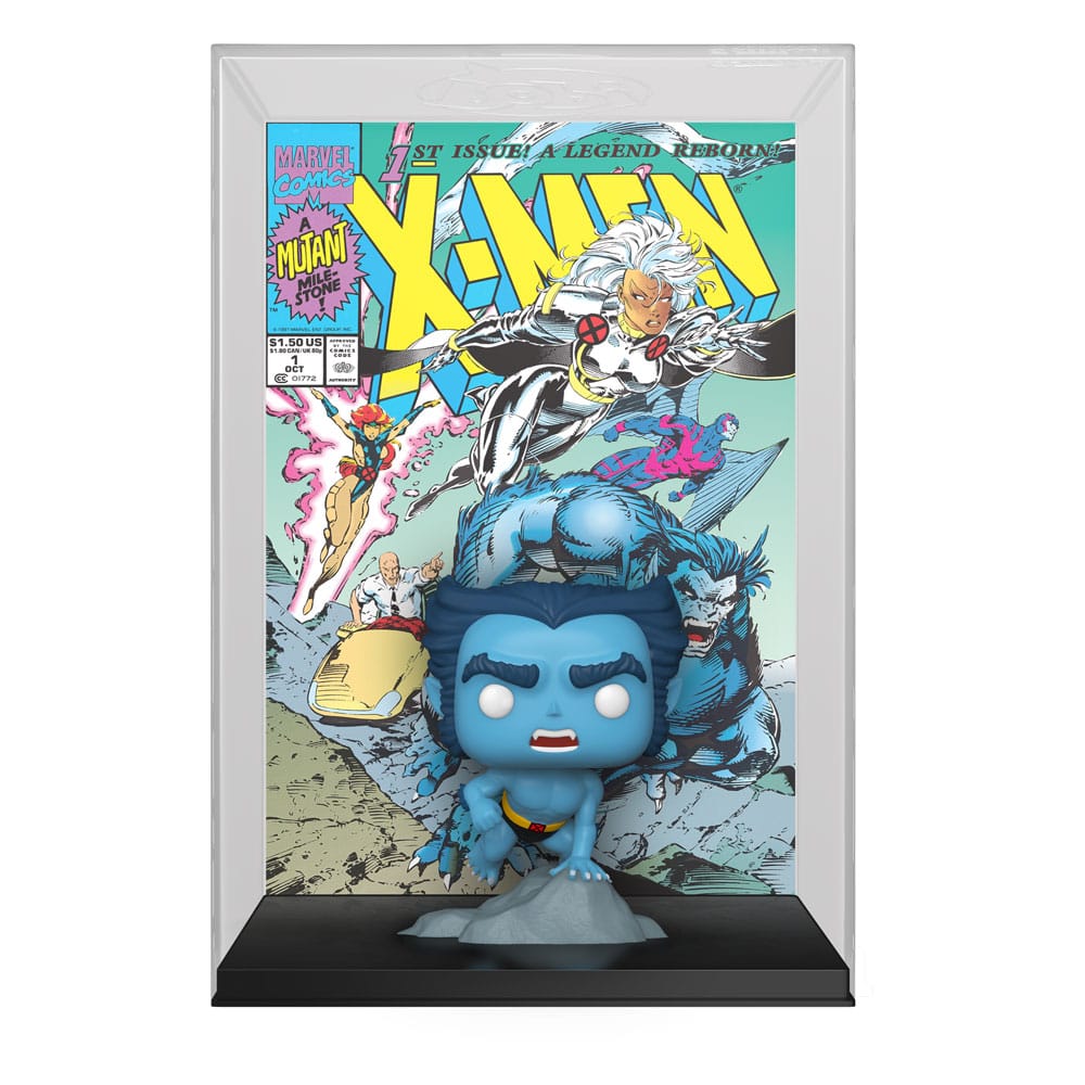 Beast X-Men 1 Marvel Funko POP! Vinyl Figure