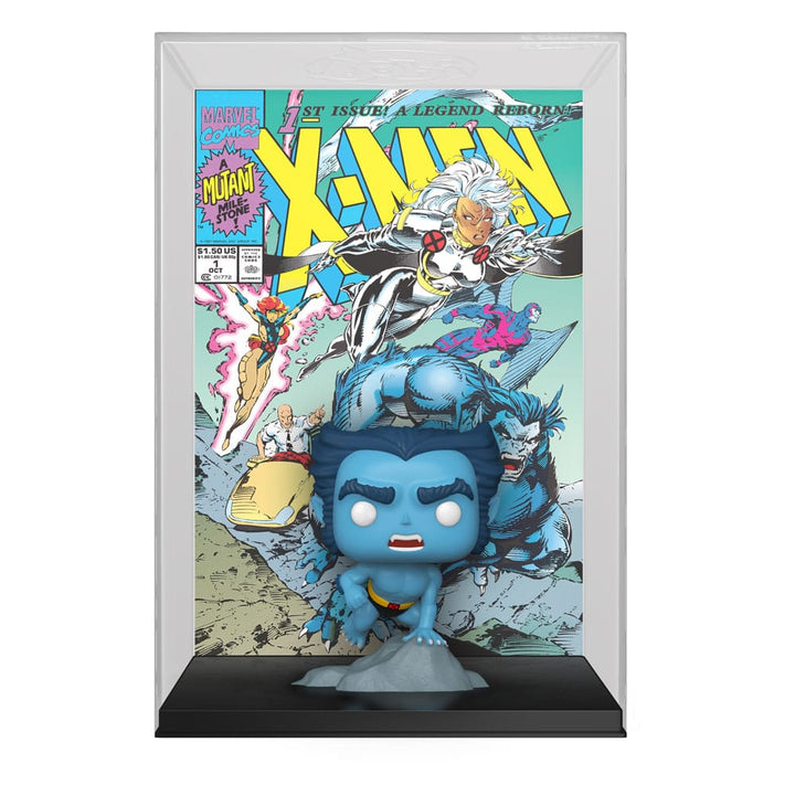 Beast X-Men 1 Marvel Funko POP! Vinyl Figure