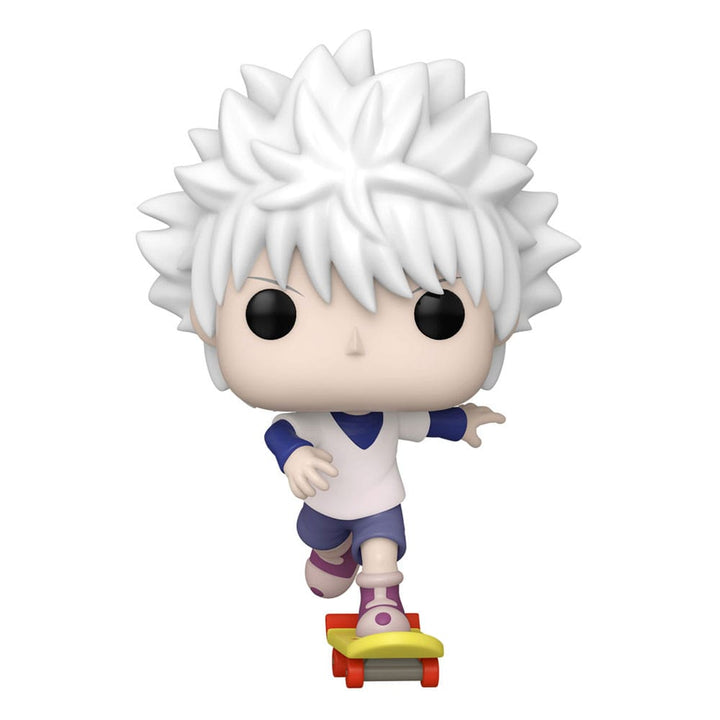 Killua Zoldyck Hunter x Hunter Funko POP! Animation Vinyl Figures