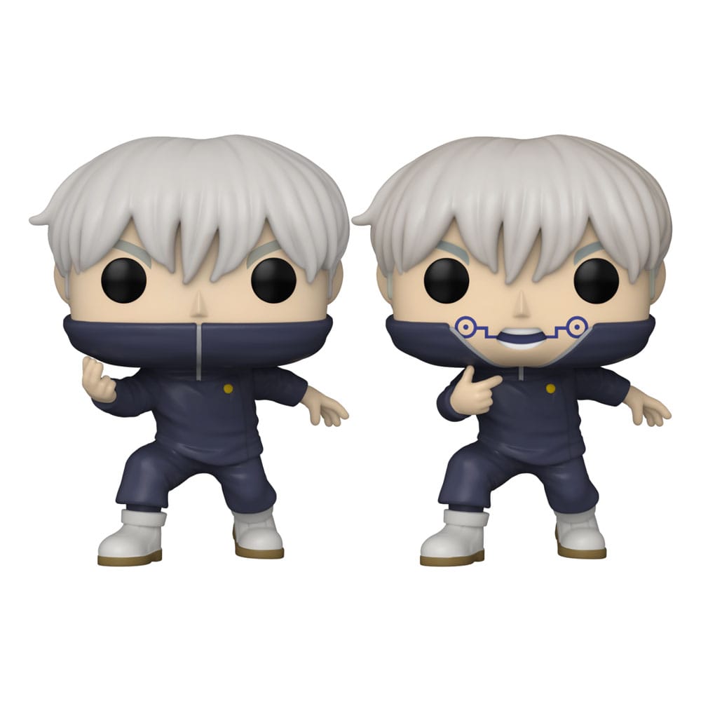 Toge Inumaki Jujutsu Kaisen Assorted Funko POP! Vinyl Figure (6-Pack)