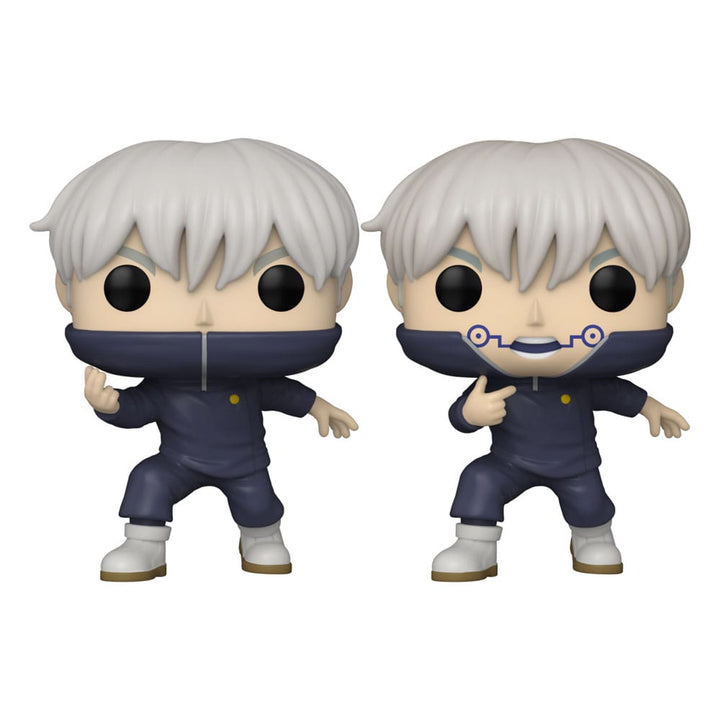 Toge Inumaki Jujutsu Kaisen Assorted Funko POP! Vinyl Figure (6-Pack)