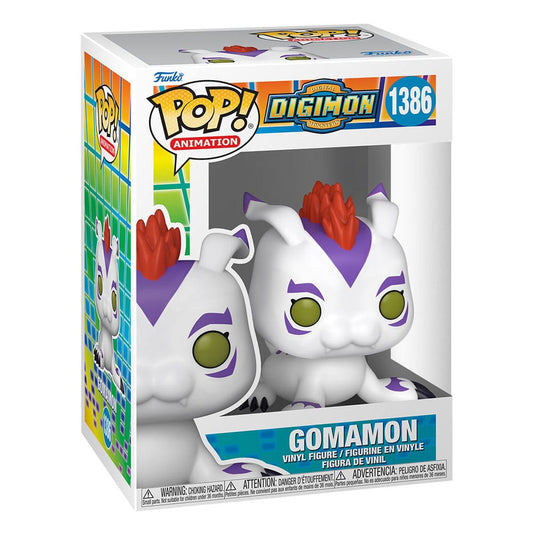 Gomamon Digimon Funko POP! Vinyl Figure