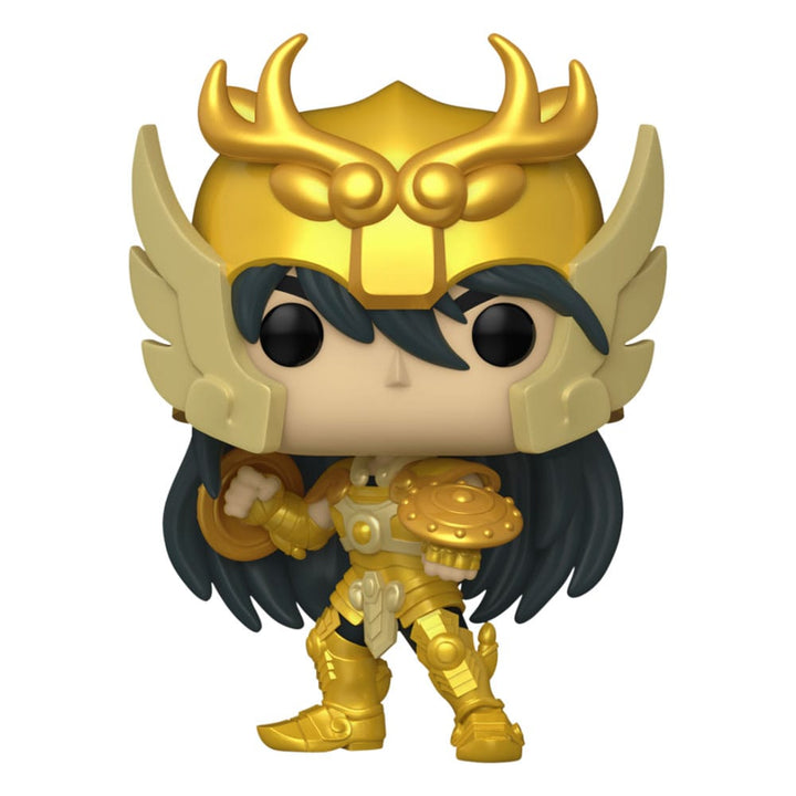 Libra Shiryu Saint Seiya Funko POP! Animation Vinyl Figure