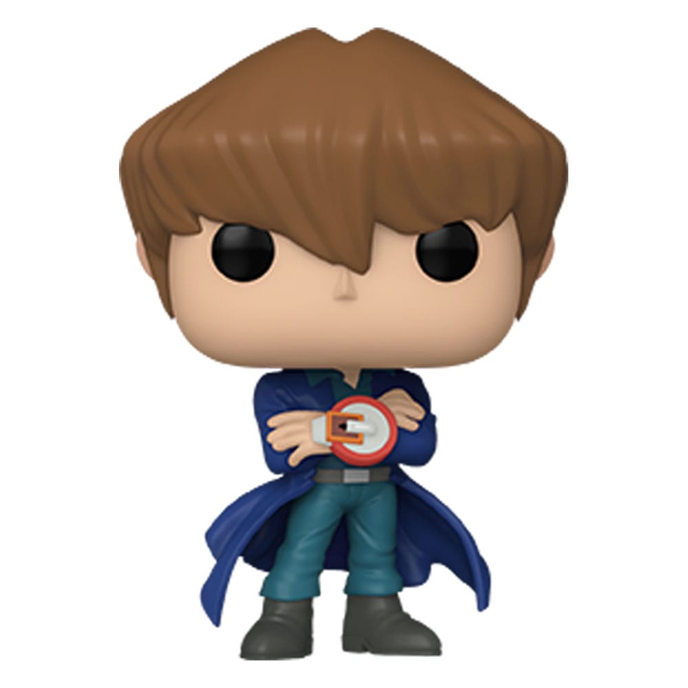 Funko Seto Kaiba Yu Gi Oh POP Animation Vinyl Figure DK Edition 9 cm