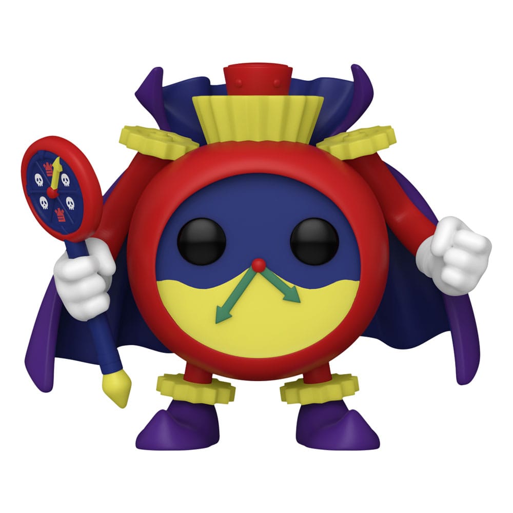 Time Wizard Yu-Gi-Oh! Funko Pop! Animation Vinyl Figure