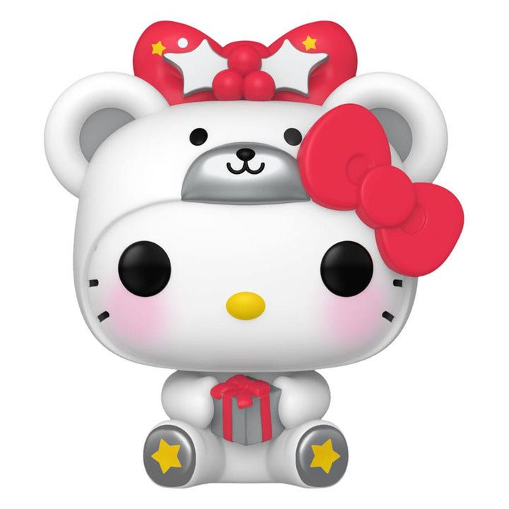 Hello Kitty Polar Bear Hello Kitty Funko POP! Sanrio Vinyl Figure