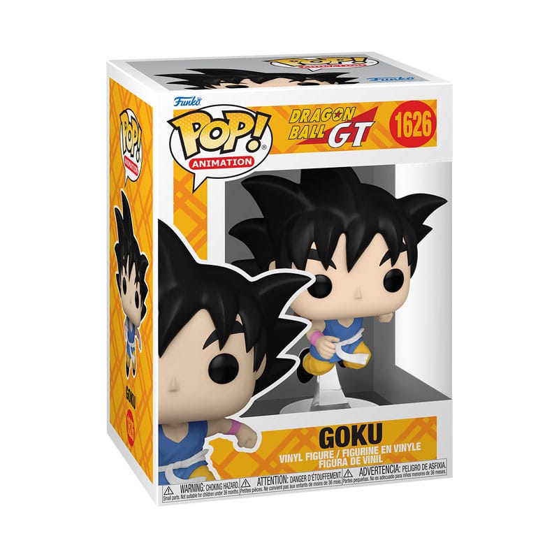 Goku Dragon Ball GT Funko POP! Animation Vinyl Figure