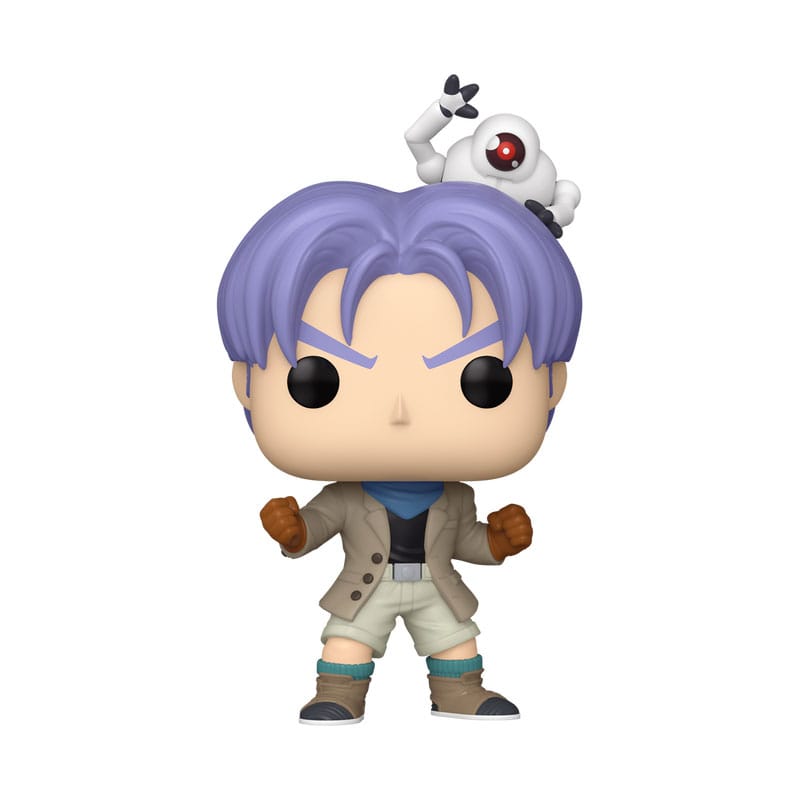 Funko Trunks and Gill Dragon Ball GT POP! Animation Vinyl Figure 9 cm