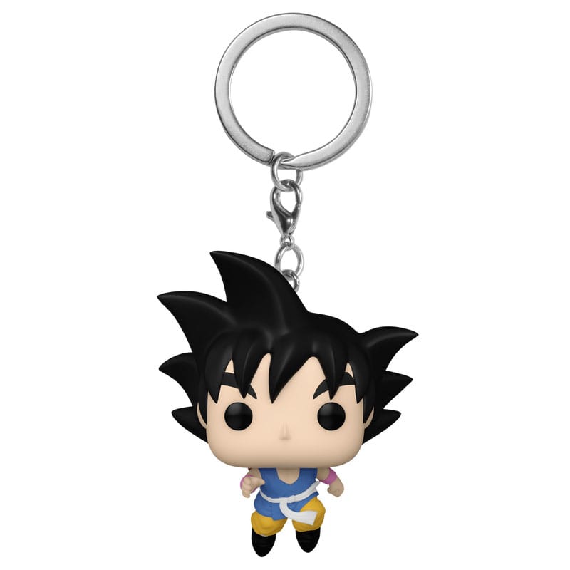 Funko Goku Dragon Ball GT POP! Vinyl Keychain Display 12 Pack 4 cm