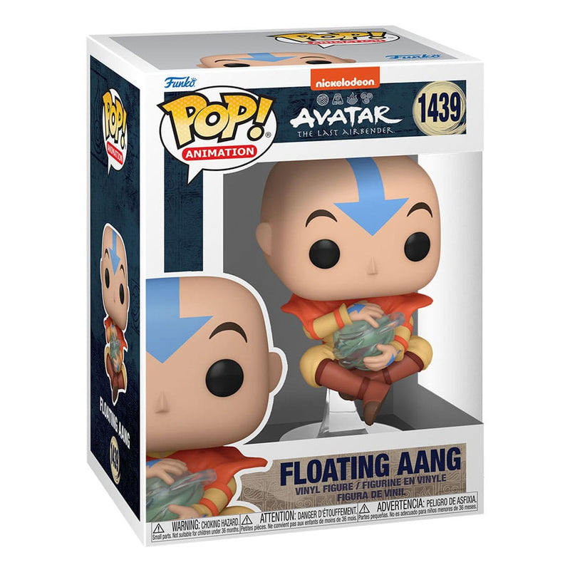 Animation - Avatar TLA - Aang Floating Funko Pop! Vinyl Figure