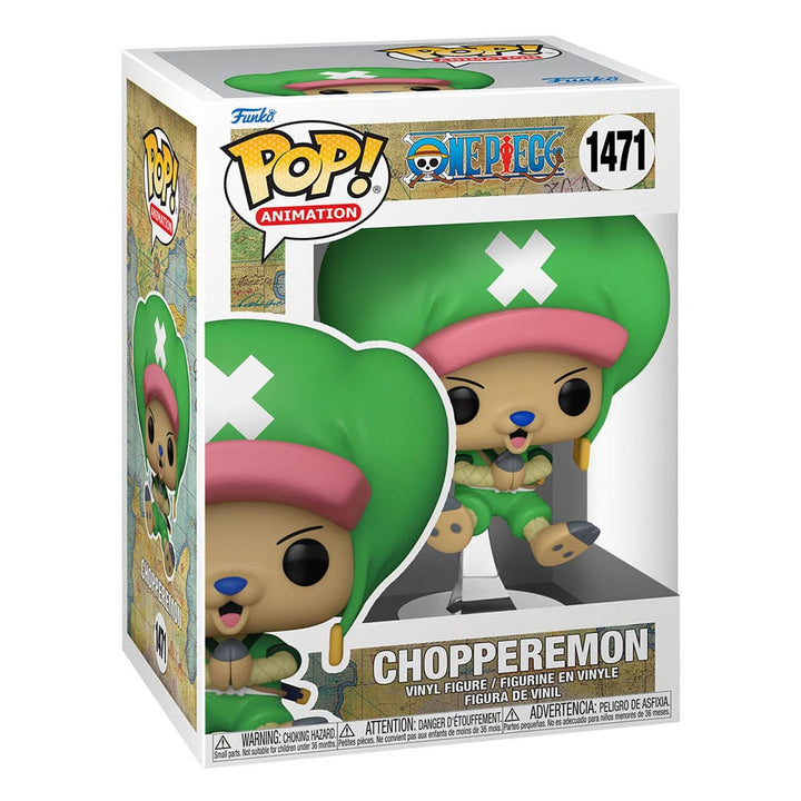 Chopperemon (Wano) One Piece Funko POP! Animation Vinyl Figure