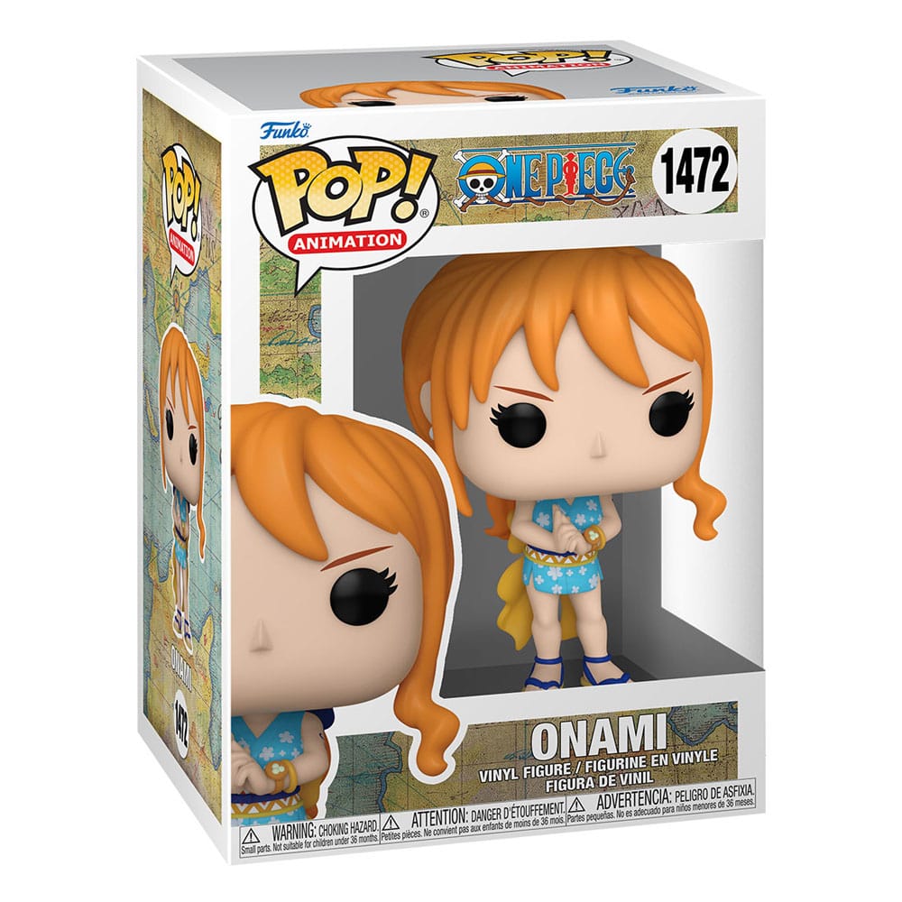Onami (Wano) One Piece Funko POP! Animation Vinyl Figure
