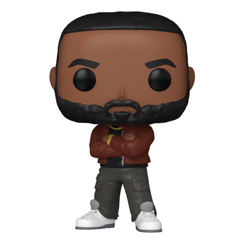 Mother's Milk The Boys Funko POP! TV Vinyl Figure