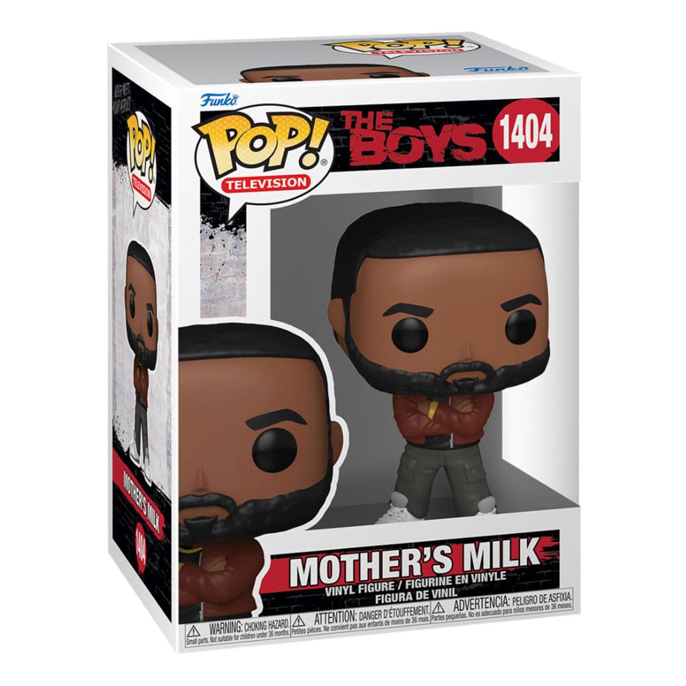 Mother's Milk The Boys Funko POP! TV Vinyl Figure