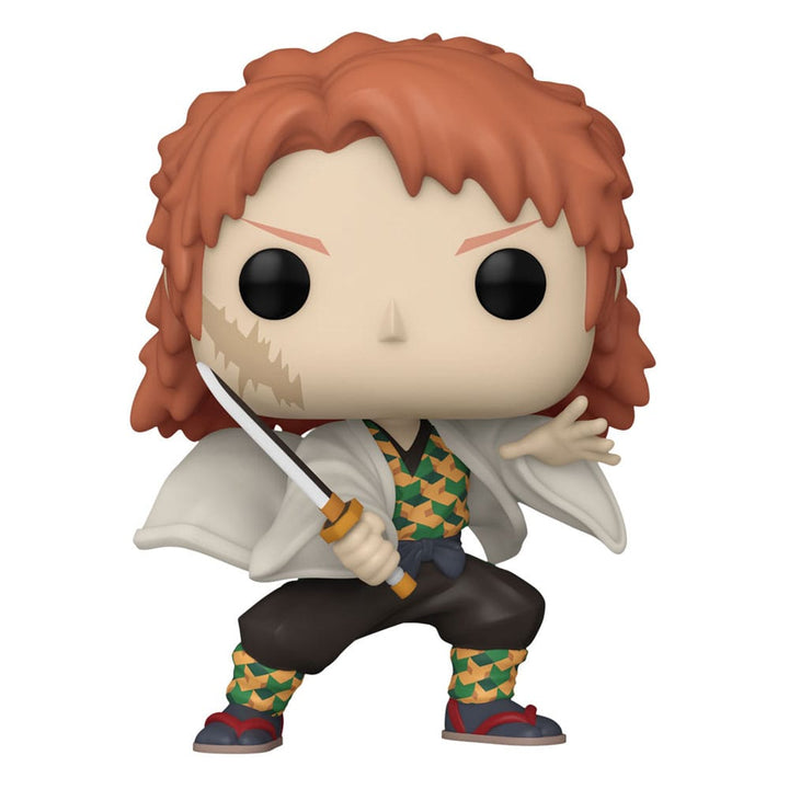 Sabito (No Mask) Demon Slayer: Kimetsu no Yaiba Funko POP! Animation Vinyl Figure