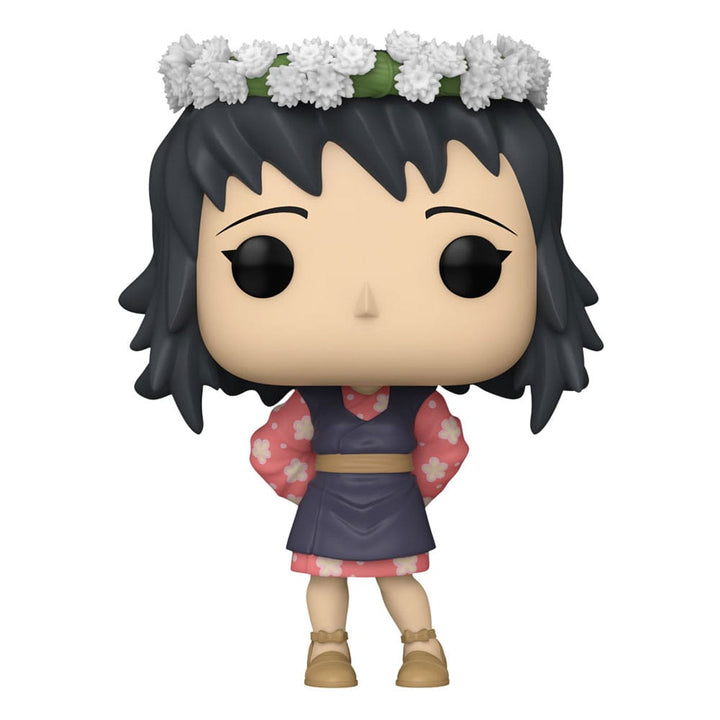 Makomo (Flower Headdress) Demon Slayer: Kimetsu no Yaiba Funko POP! Animation Vinyl Figure