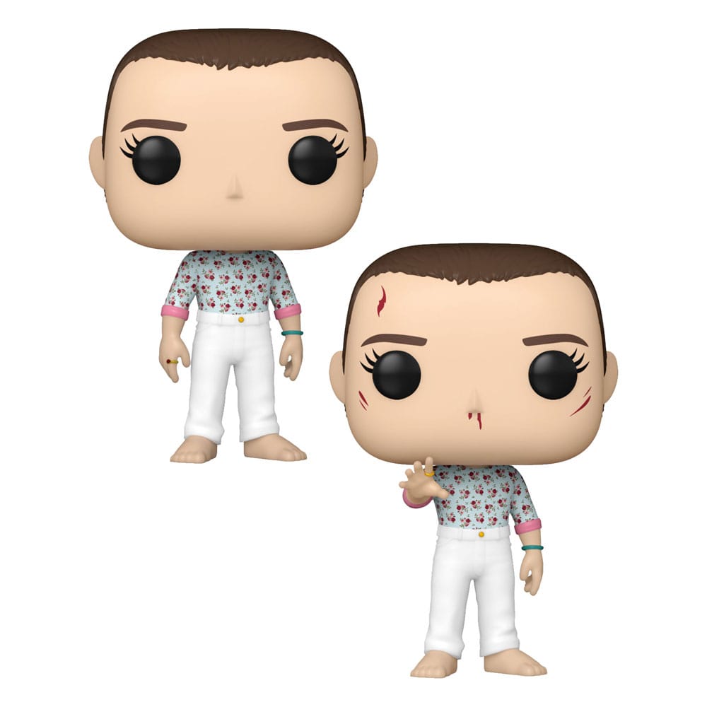 Funko Eleven Stranger Things POP! TV Vinyl Figure Finale Assortment 9 cm