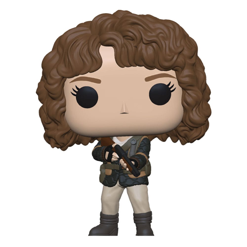 Nancy with Shotgun Stranger Things Funko POP! TV Vinyl Figure