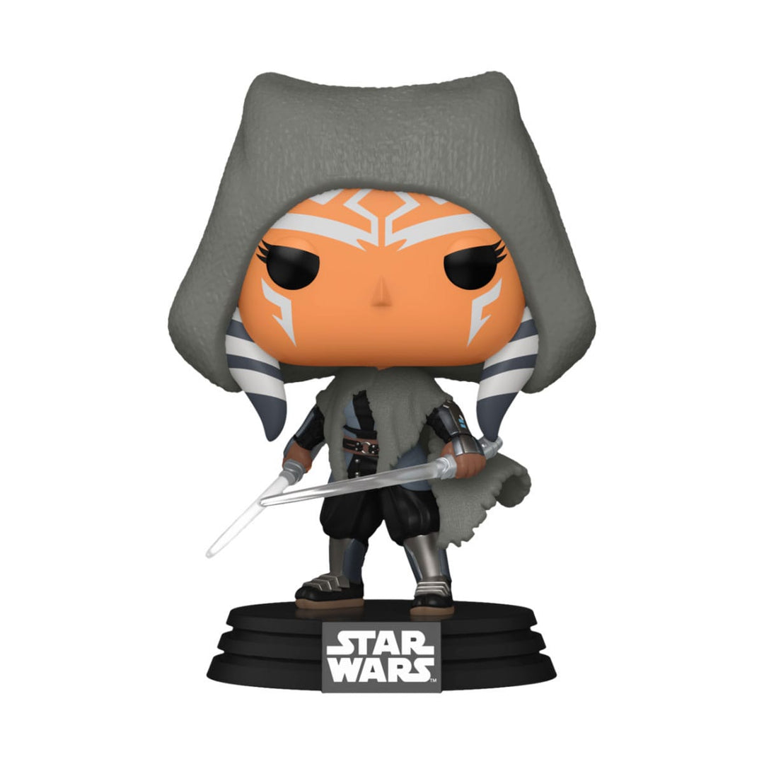 Ahsoka Tano Star Wars Ahsoka Funko POP! Movies Vinyl Figure