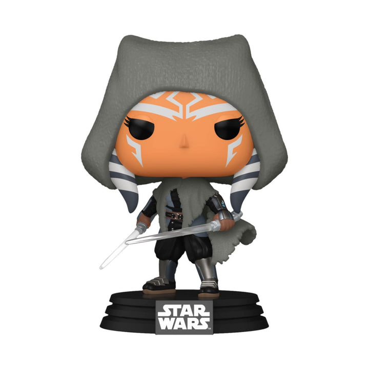 Ahsoka Tano Star Wars Ahsoka Funko POP! Movies Vinyl Figure