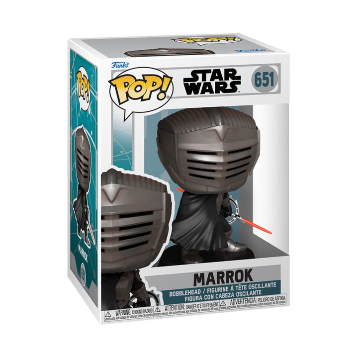 Marrok Star Wars Ahsoka Funko POP! Vinyl Figure