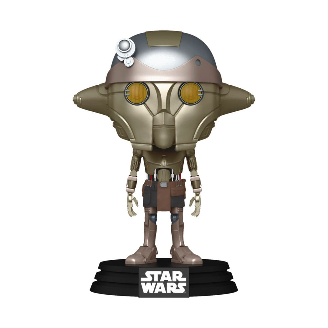 Professor Huyang Star Wars Ahsoka Funko POP! Vinyl Figure