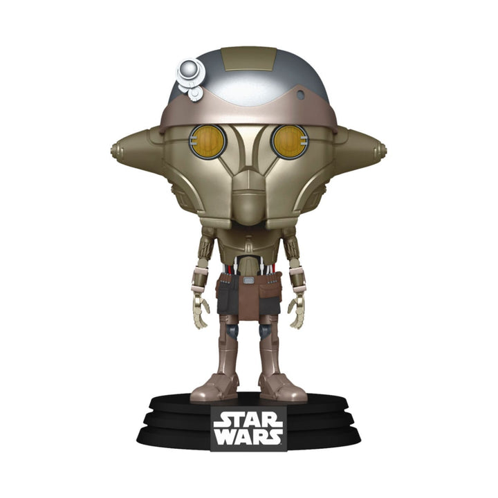 Professor Huyang Star Wars Ahsoka Funko POP! Vinyl Figure