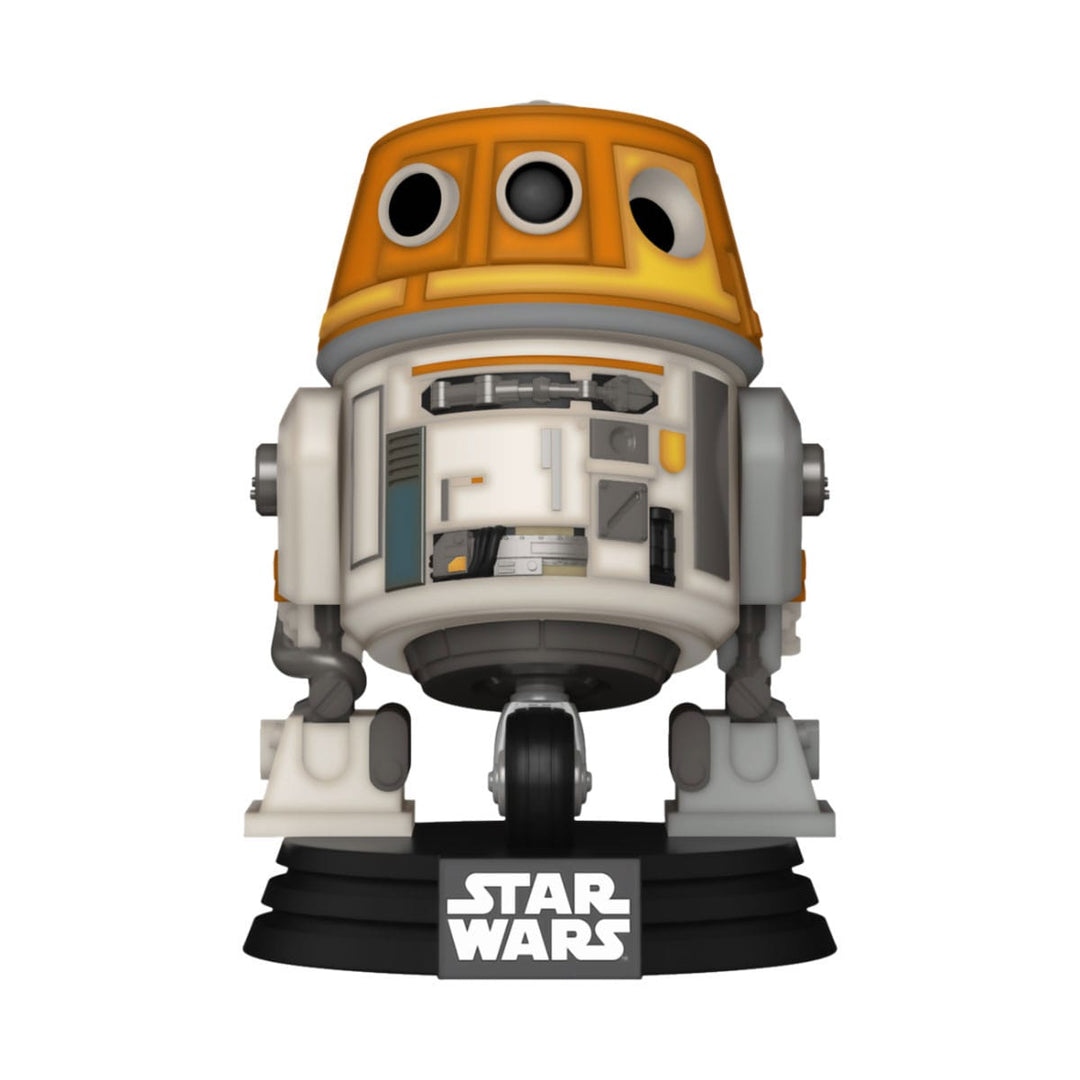 Funko C1 10P Chopper Star Wars Ahsoka POP! Vinyl Figure 9 cm