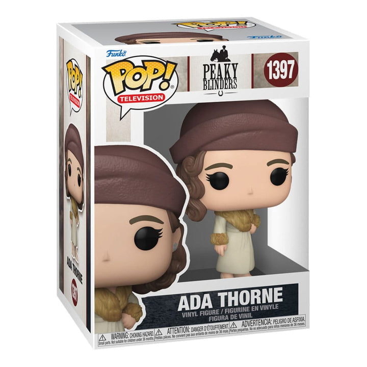 Ada Thorne Peaky Blinders Funko POP! TV Vinyl Figure