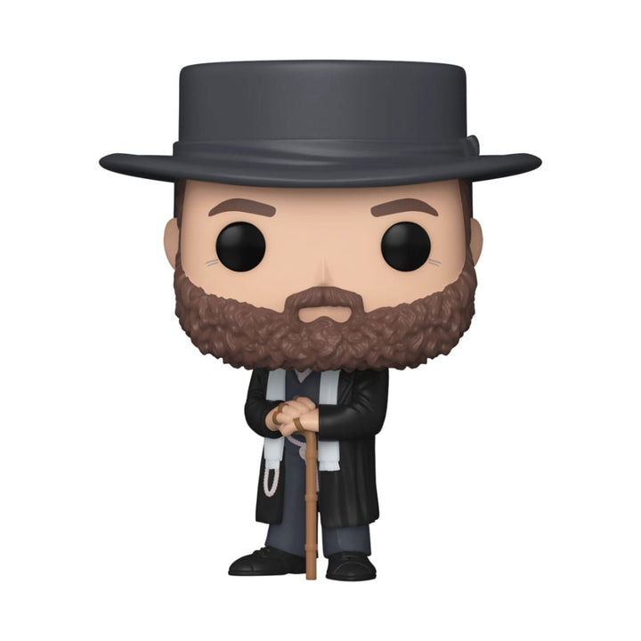 Alfie Solomons Peaky Blinders Funko POP! TV Vinyl Figure
