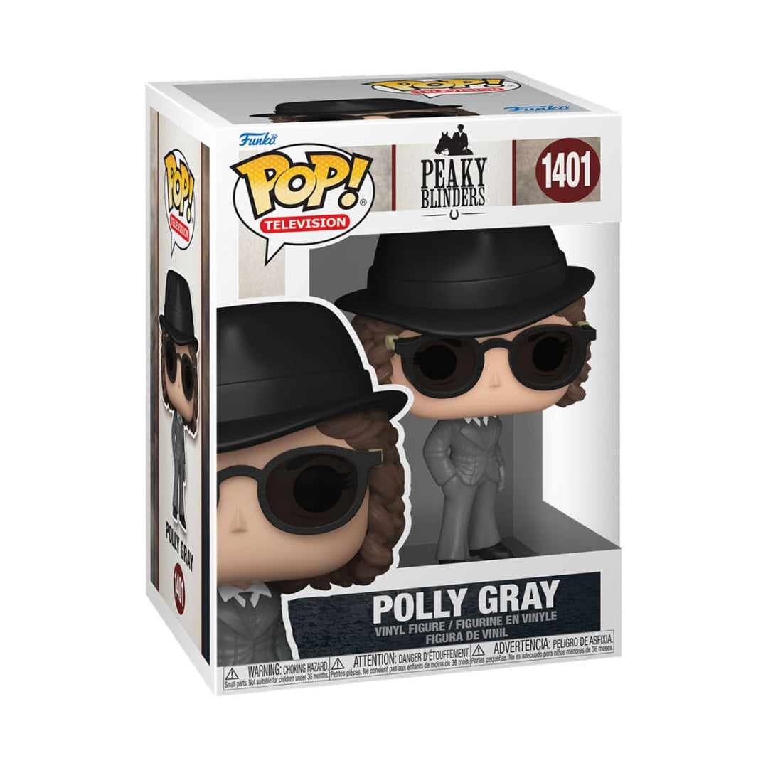 Polly Gray Peaky Blinders Funko POP! TV Vinyl Figure