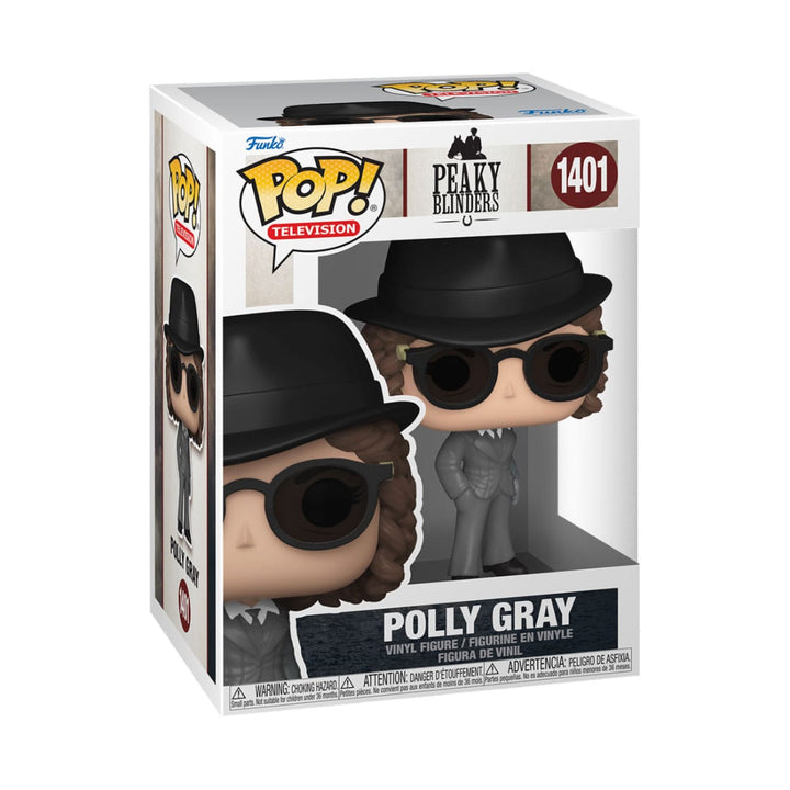 Polly Gray Peaky Blinders Funko POP! TV Vinyl Figure