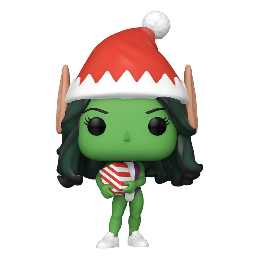 She Hulk Marvel Holiday Funko POP! Vinyl Figure