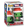 She-Hulk Marvel Holiday Funko Pop Vinyl Figure 1286