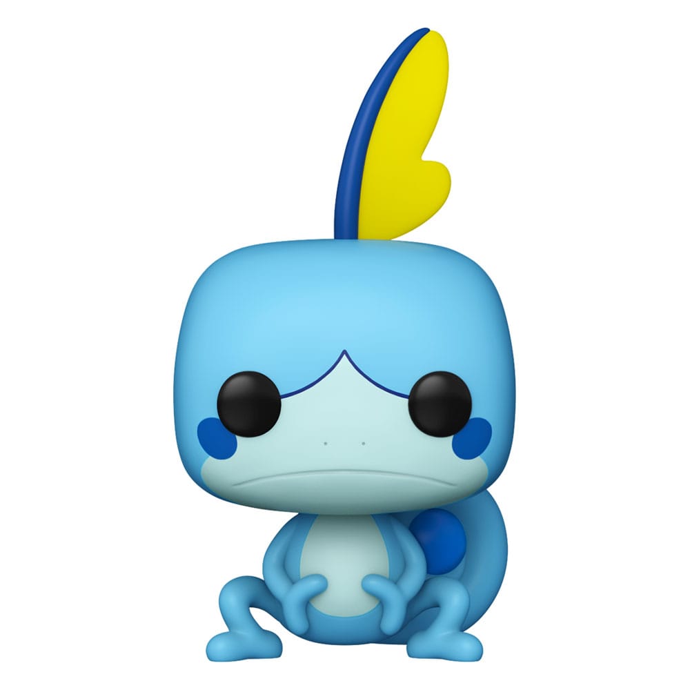 Sobble Pokemon Funko POP! Games Vinyl Figure