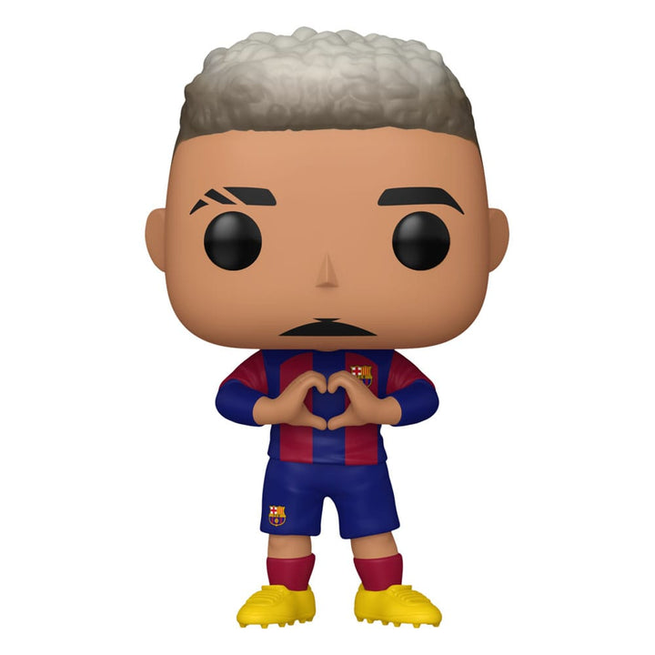 Raphinha Barcelona EFL Funko POP! Football Vinyl Figure