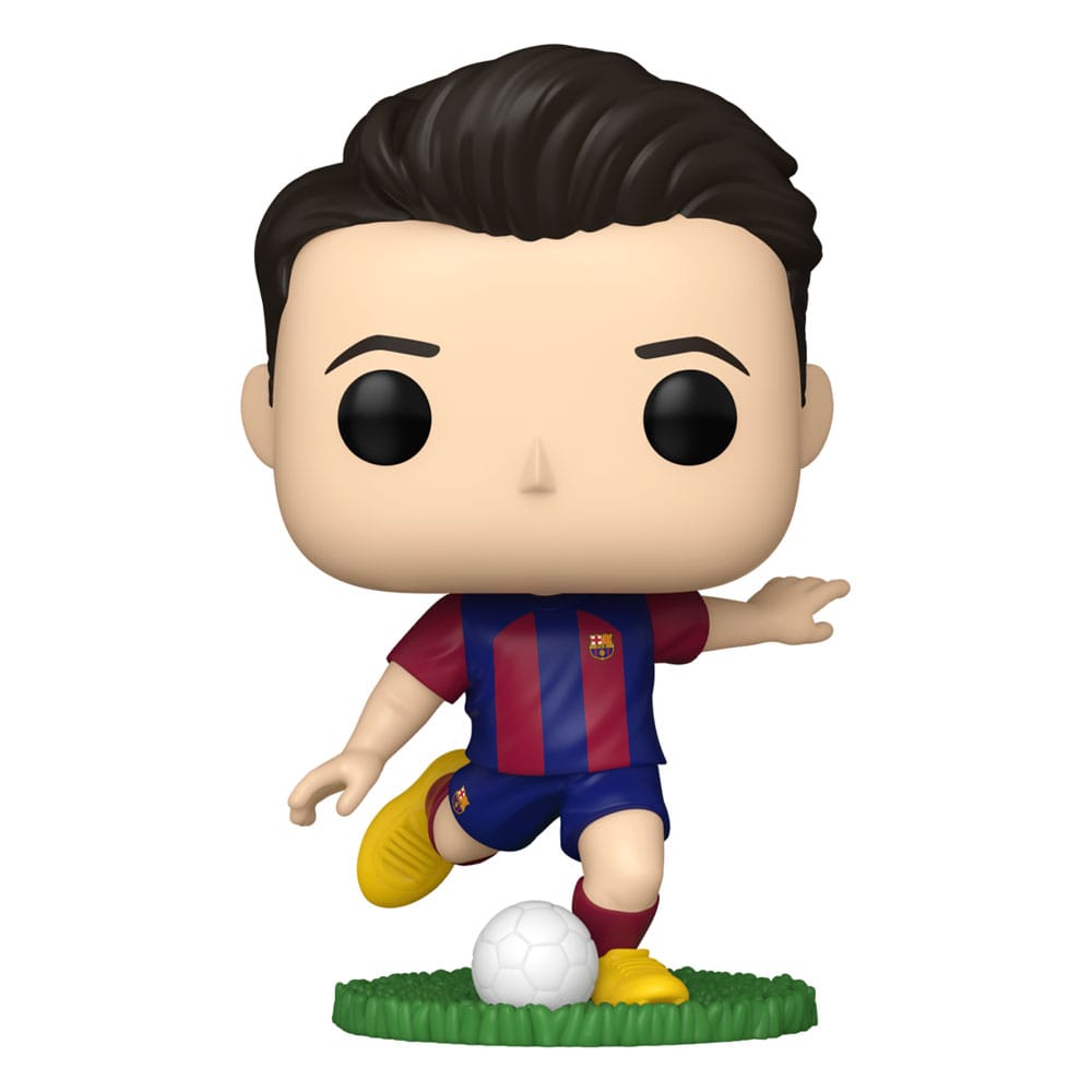 Lewandowski Barcelona EFL Funko POP! Football Vinyl Figure