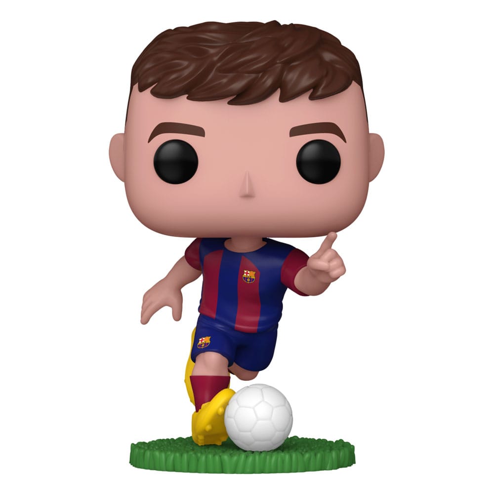 Pedri Barcelona Funko POP! Football Vinyl Figure