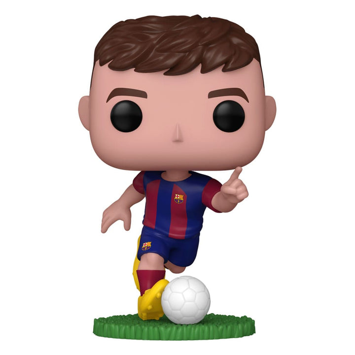 Pedri Barcelona Funko POP! Football Vinyl Figure